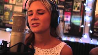 Brittany Cairns - Kari Jobe Cover - Find you on my knees HD