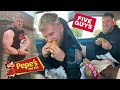 Full Day Of Eating WHATEVER I WANT Before I Mini-Cut
