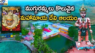 Temple video