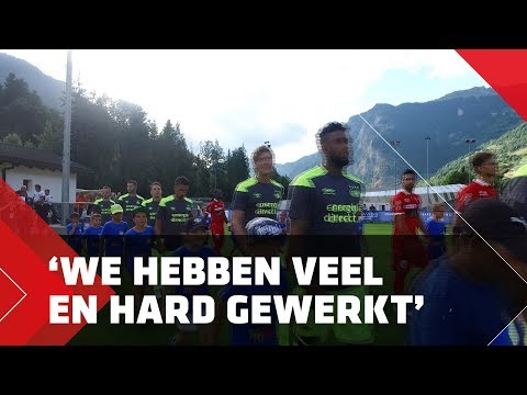 'Het gaat de goede kant op'