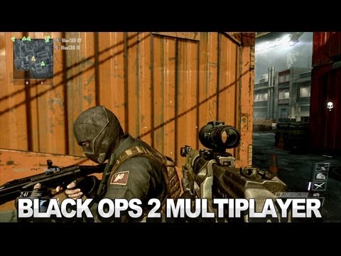 Black Ops 2 Multiplayer Overview