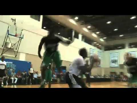 Victor Oladipo summer league debut with the Magic