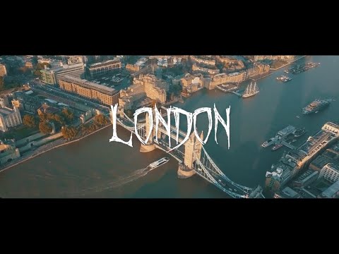 Kay Slaps -  London (Official Video) Prod. Jay Calabria [Dir. by MONFE VISUALS]