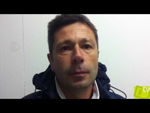 Guido Fenza Vice-allenatore Ferrini 15-01-2017 - Diario Sportivo