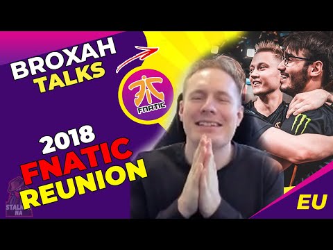 TL Broxah REUNITED With Rekkles and Hylissang in SoloQ  [WHOLESOME]