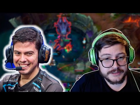 ¡XPEKE con Kassadin NOS LO EXPLICA! - Scrims vs G2 Squad