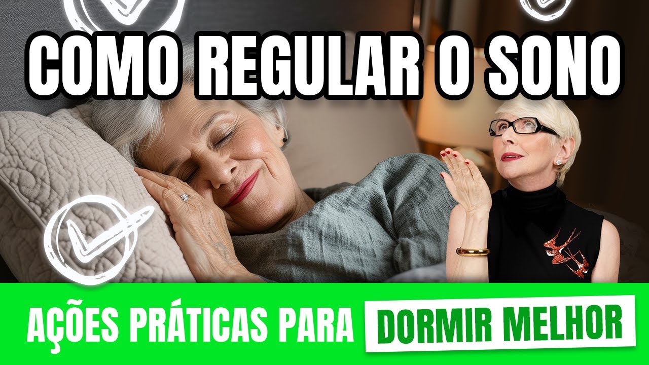 Como Regular o Sono: Dicas Eficazes para Dormir Melhor e Acordar Renovado