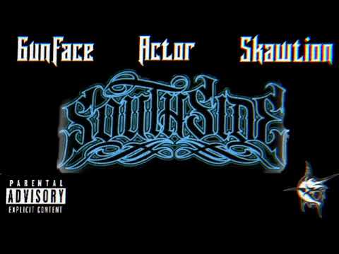 Gunface,Actor-Southside