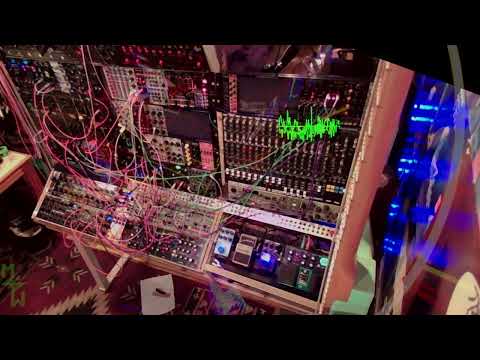 Muzik 4 Machines - Blade Runner Snowstorm Dronescape 6 (Self Playing , No Talking)