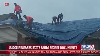 State Farm secret documents