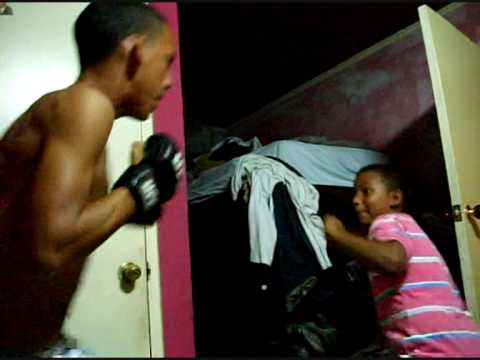 Boxeo: Norwin vs Shathill