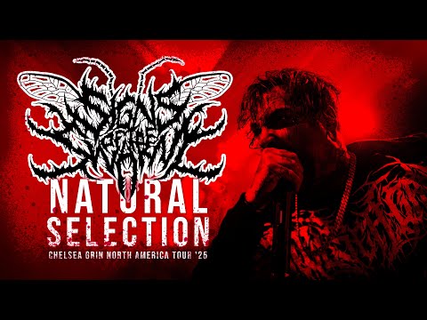 Signs of the Swarm - "Natural Selection" LIVE! Chelsea Grin North America Tour '25