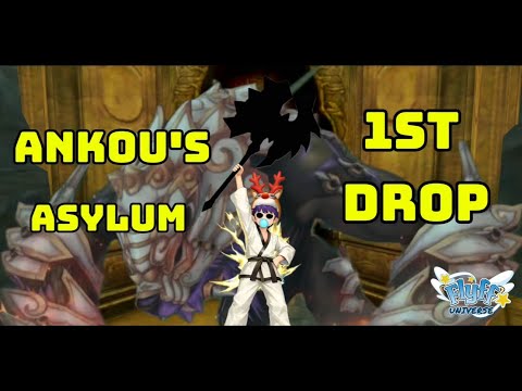 Flyff Universe | FINALLY! First Weapon Drop in Ankou’s Asylum | Krumbminal