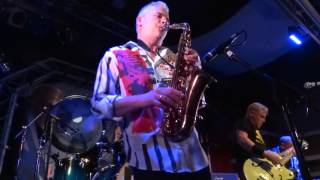 Theatre of Hate - Eyeless In Gaza (Westworld XIII, The Box, Crewe - 9th May 2015)