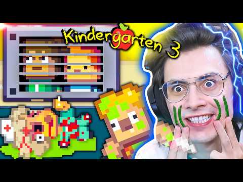 TOFAŞÇI CARLA İÇİN TÜNEL AÇIYORUZ - Kindergarten 3 Bölüm 4