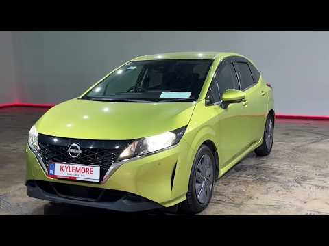 Nissan Note 1.2 HYBRID AUTOMATIC - NEW MODEL - 360 - Image 2