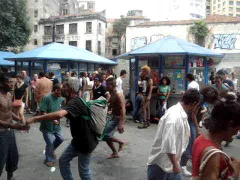 Jurassic soundsystem @ Boteco da Sé - Última do ano