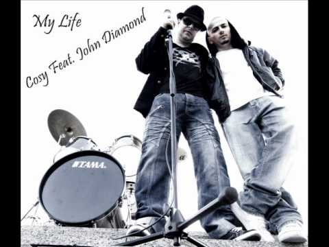 Cosy si John Diamond My Life