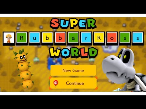 Super World of Pain and Suffering -  W4