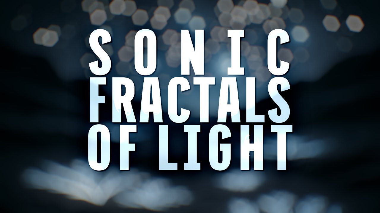 Sonic Fractals of Light | Psybient | Downtempo | Deep Bass | Chill Goa