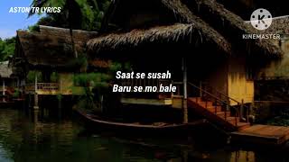 Download lagu Gihon Marel  Toton Caribo  Telefon 2 Lirik Lagu Ambon Terbaru 2023 mp3