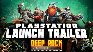Watch and explore about Clé CD Steam de Deep Rock Galactic EU pour PC