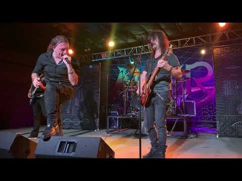 Angra - Upper Levels (San Antonio, TX 10/09/2018)