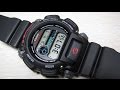 שעון יד  דיגיטלי  לגבר Casio G-Shock DW9052 קסיו תמונה 2