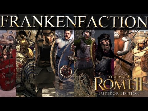 G2 - Maximus vs Tovarishch - Frankenfaction Tournament Semifinals - Total War  Rome 2