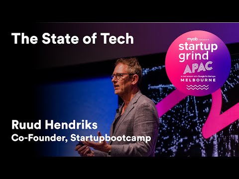 State of Tech – Melbourne