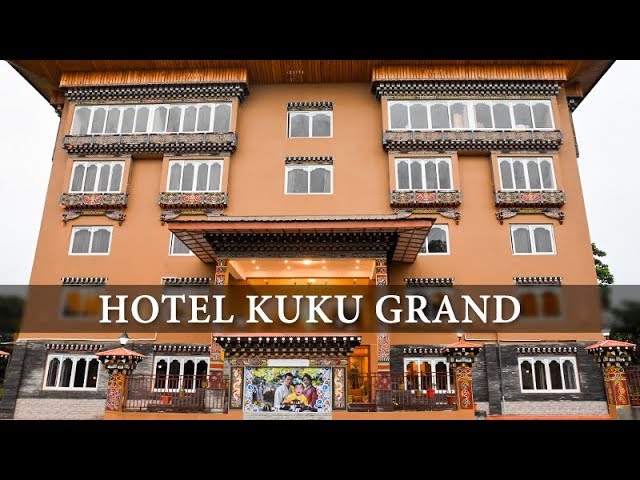 Hotel Kuku Grand - Intro Video
