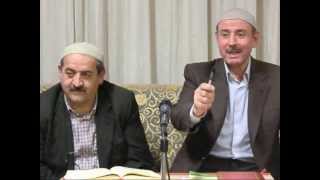 İnsan Bahsi (23. Söz) 6 (Anlatan: Mahmud Çanga)