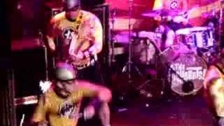 The Aquabats! - Playdough live, Floating Eye Concert