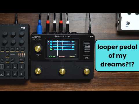 Singular Sound Aeros Loop Studio 2019 - 2021 - Black imagen 6