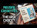 Erasing Tapes How Sweet The Sound