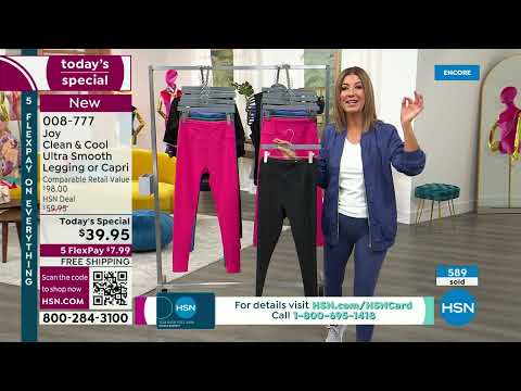 HSN | Joy Mangano Collection 04.30.2023 - 03 AM