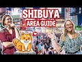 A Beginner's Guide to Shibuya - Scramble Crossing, Shopping & Great Views!