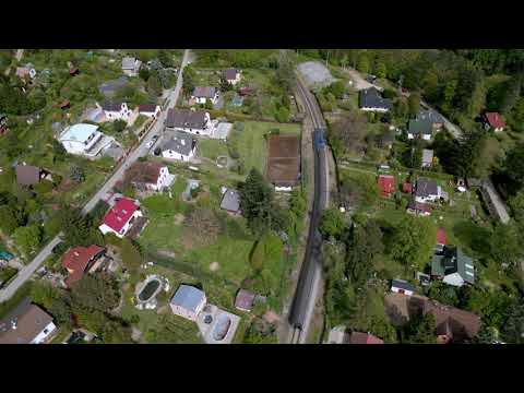 Posazavsky pacifik | Drone Footage