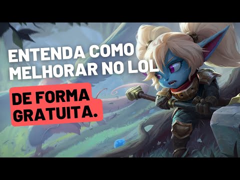 Como melhorar seu macro game no league of legends