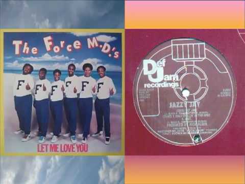 Let Me Love You (Love Beats) - Force MDs & Jazzy Jay