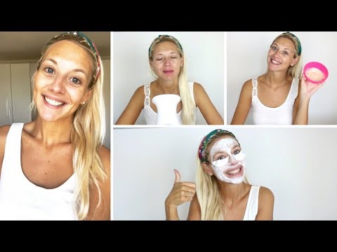 Quello che la faccia imballa su ringiovanimento Quale pacco di faccia fare nella primavera