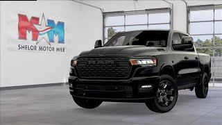 New 2026 Ram 1500 Christiansburg VA Blacksburg, VA #DC260070