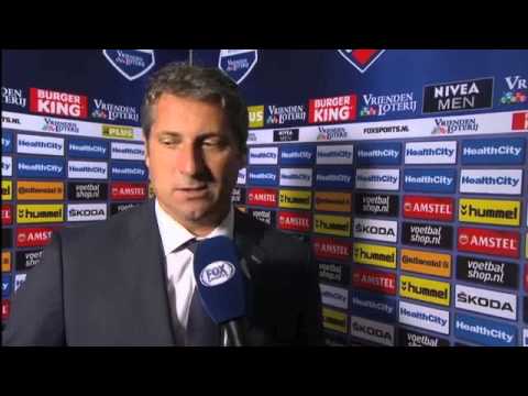 Ruud Brood [analyse] FC Utrecht - Roda JC Kerkrade 28 september 2013