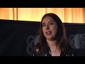 LAURA JOU La Vida Sense La Sara Amat Al BCN FILM FEST 2019