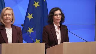 EU Preparedness Strategy & Ukraine Evacuations | Helsinki Meet | Amara