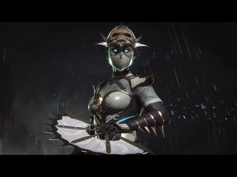 MK11 - 40% Kitana combo 1 kb & 1 bar (optional)