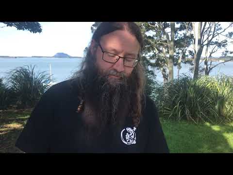 Matthew Farrell: About me and my community work, Kaimai Ward 2022.