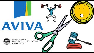 Aviva Cut its Dividend - Why I am buying more Aviva