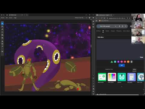 Mad Scientist Party Hour - Episode 727 - Blumpkins & Dragons Part 6