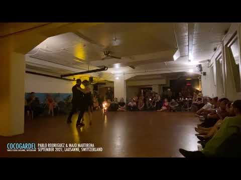 Pablo Rodriguez & Majo Martirena @CocoGardel - 02